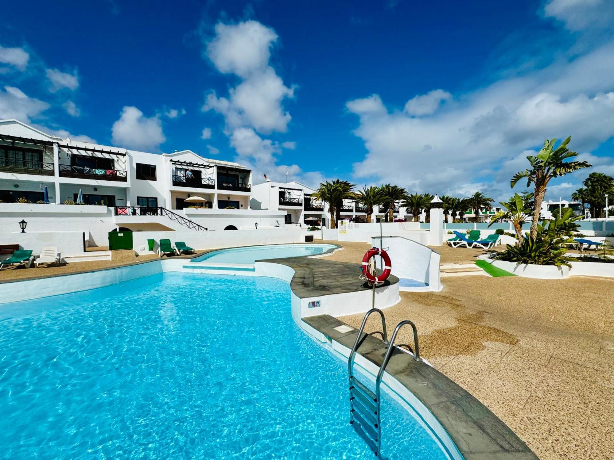 Apartamento Salitre Puerto del Carmen  Eksteriør billede