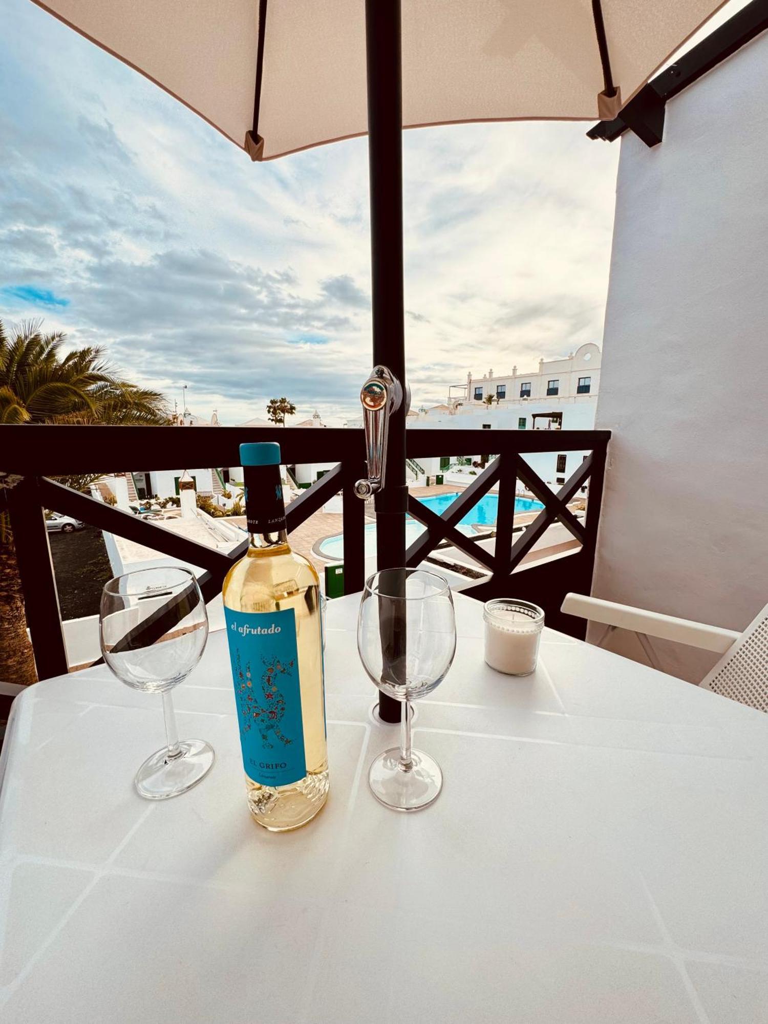 Apartamento Salitre Puerto del Carmen  Eksteriør billede
