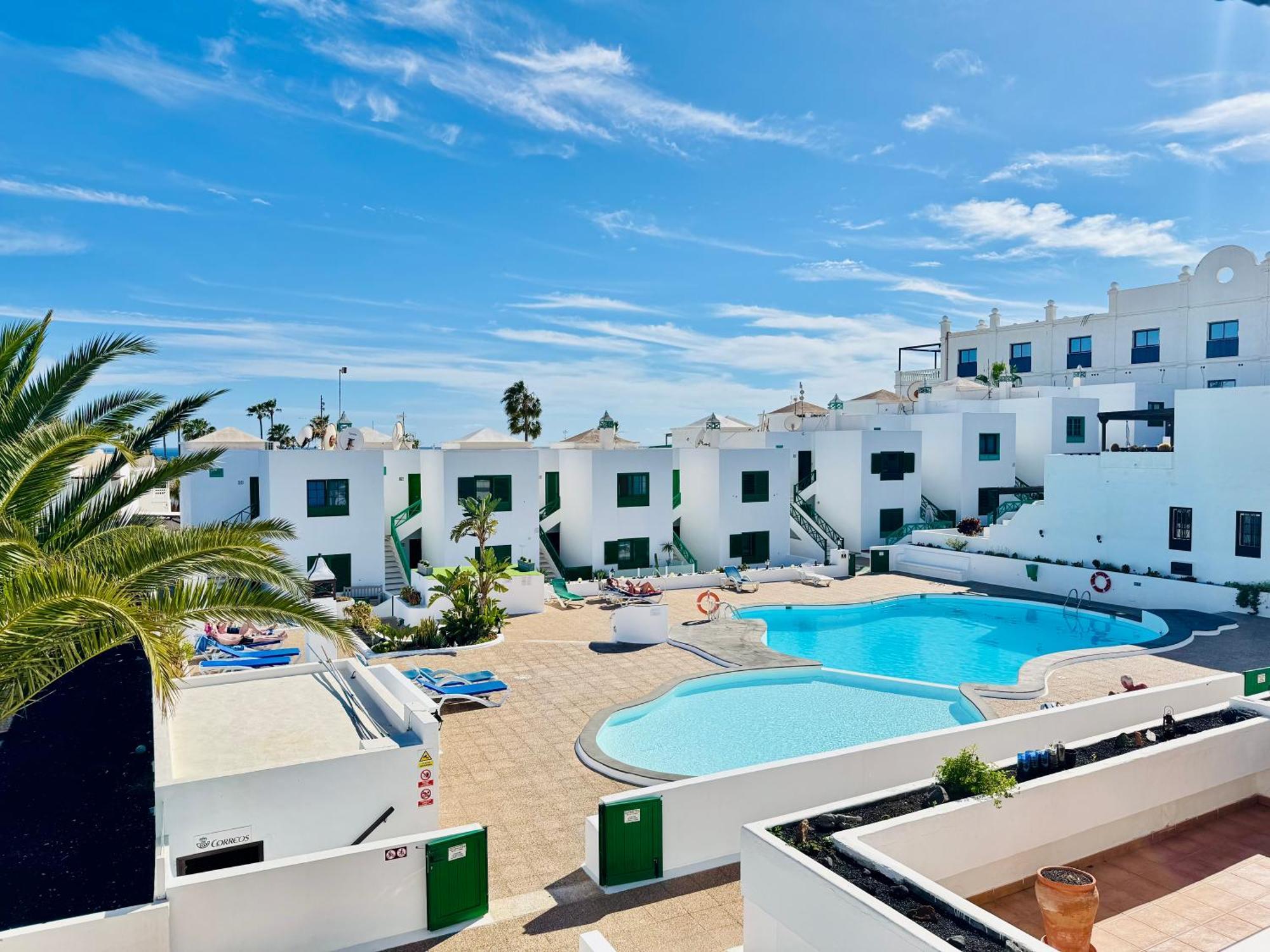 Apartamento Salitre Puerto del Carmen  Eksteriør billede